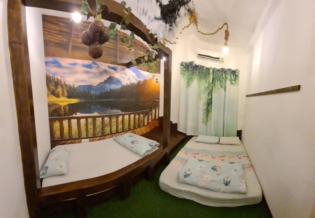 Sekinchan Paddycruise Homestay Wifi Exterior foto