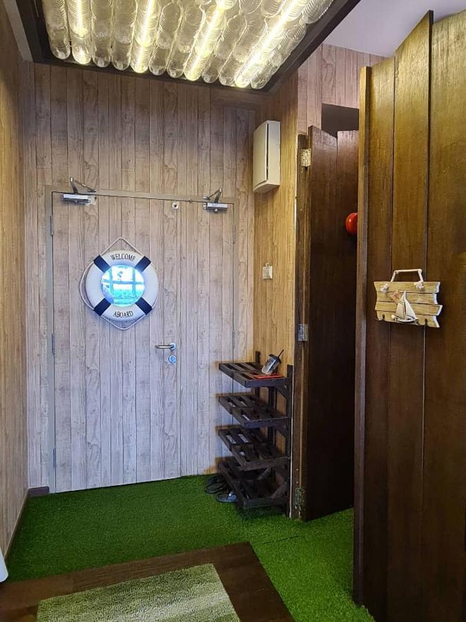 Sekinchan Paddycruise Homestay Wifi Exterior foto