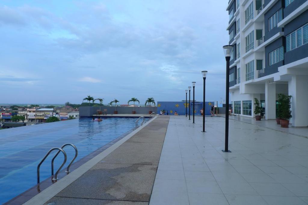 Sekinchan Paddycruise Homestay Wifi Exterior foto