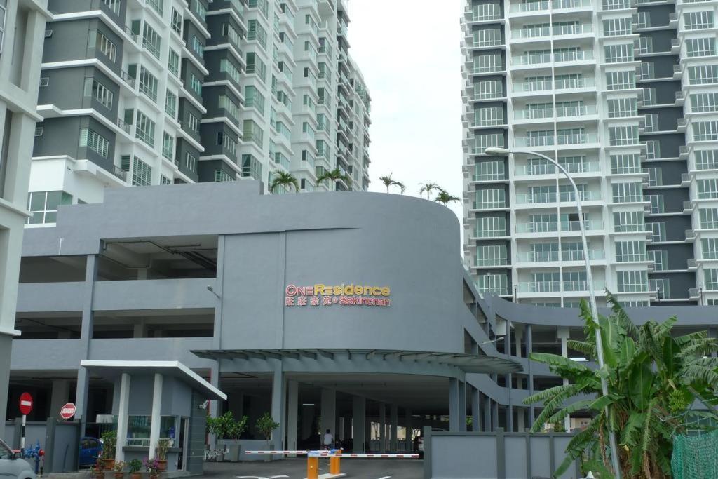 Sekinchan Paddycruise Homestay Wifi Exterior foto